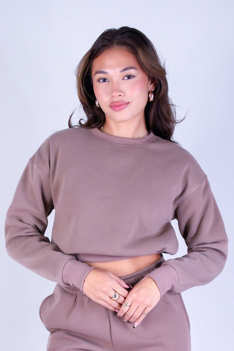 THE COZY EDIT SWEATER