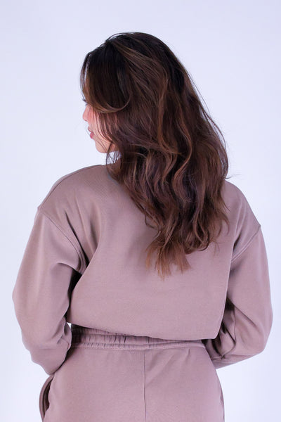 THE COZY EDIT SWEATER