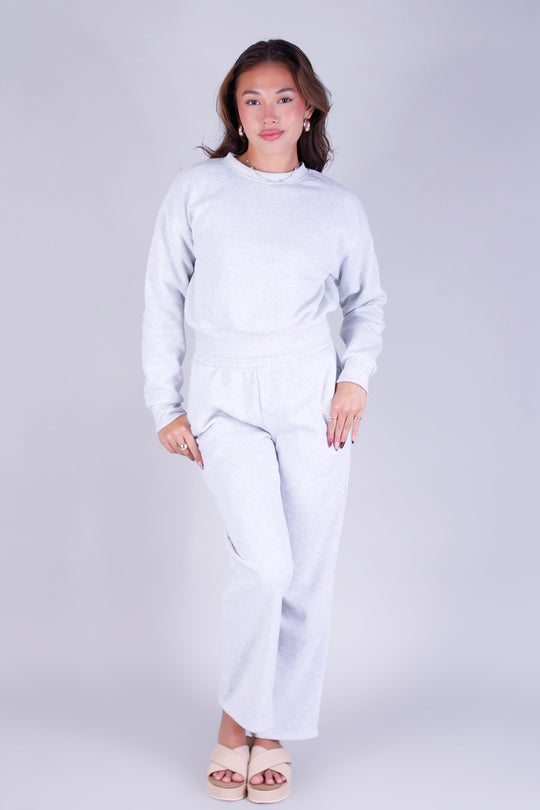 THE COZY EDIT SWEATER