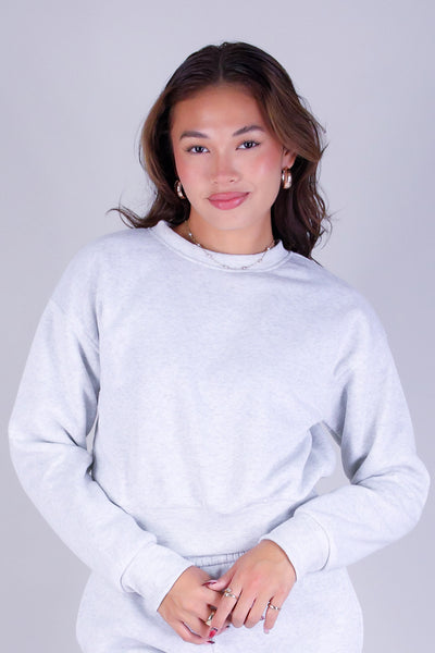 THE COZY EDIT SWEATER