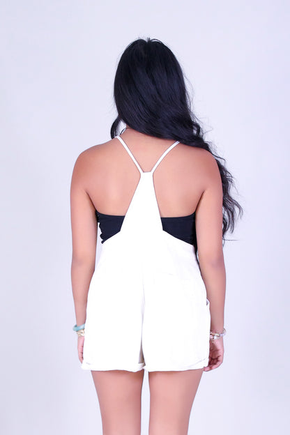 TAKE IT SERIOUS ROMPER