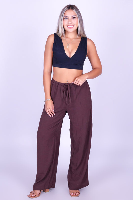 EASY LIVING PANTS