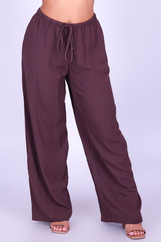 EASY LIVING PANTS