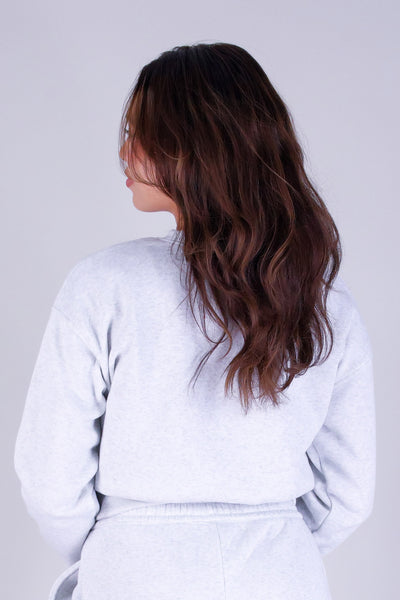 THE COZY EDIT SWEATER