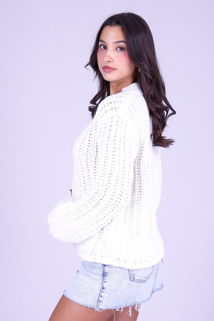 COZY HOUR CARDIGAN