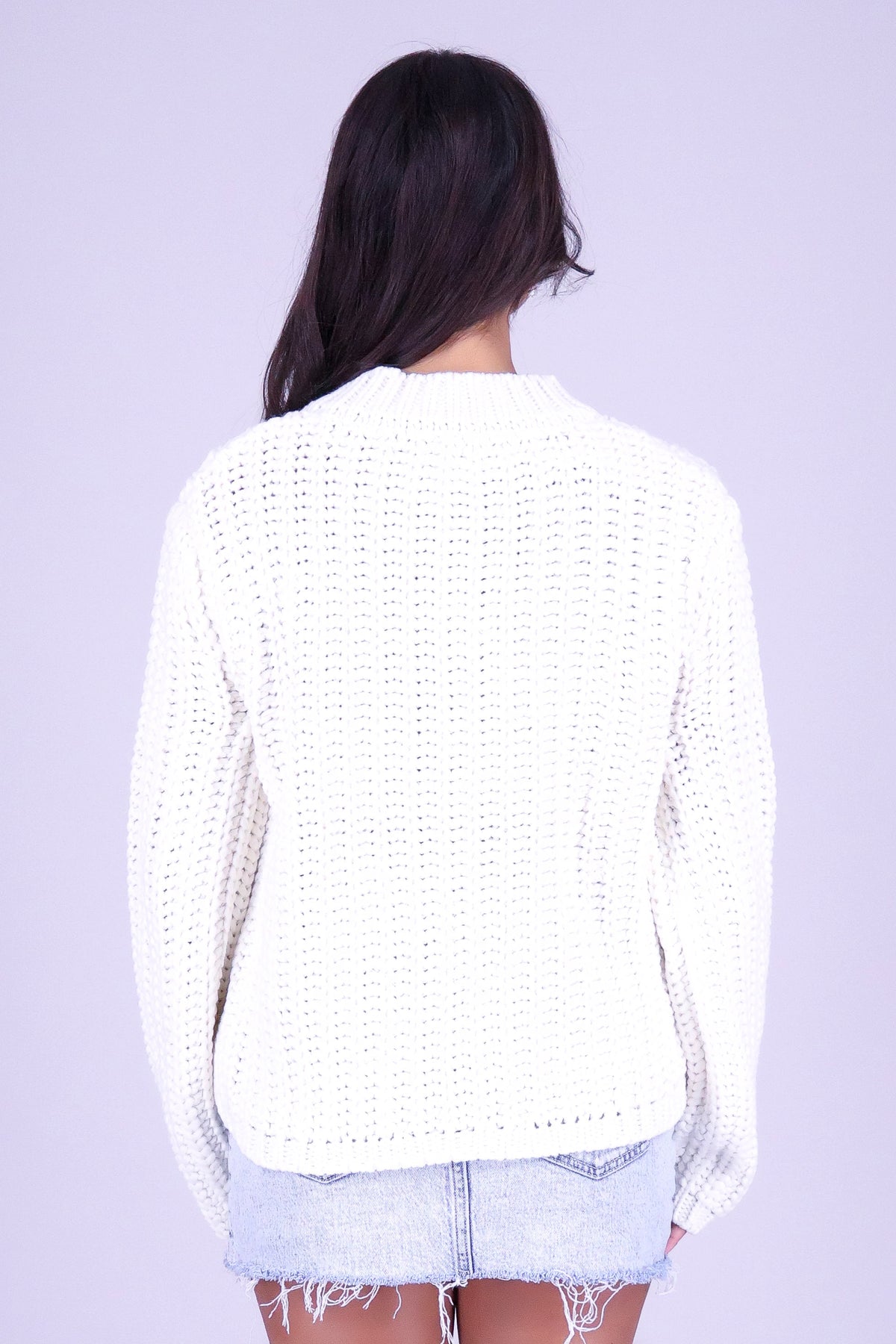 COZY HOUR CARDIGAN