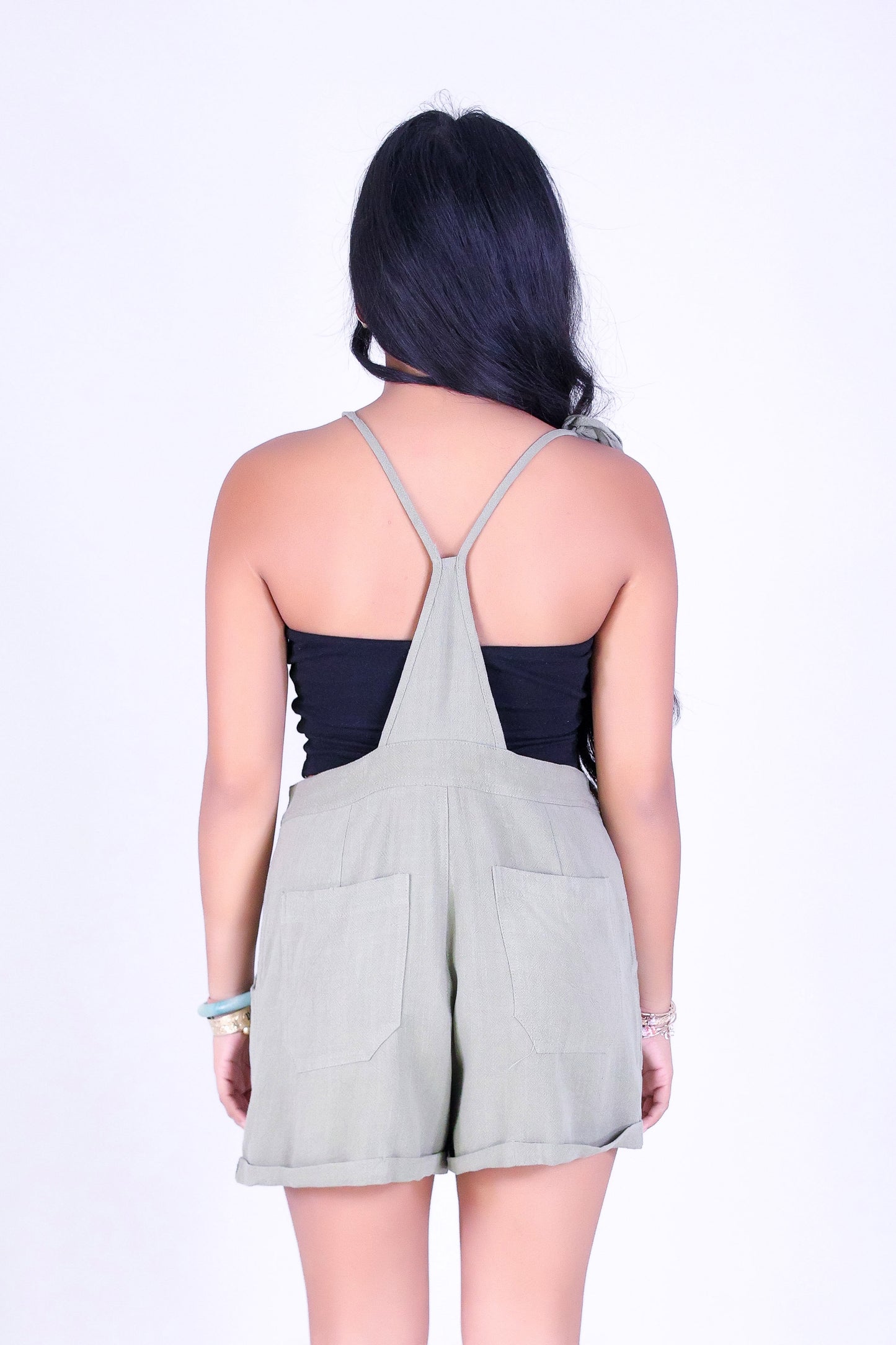 TAKE IT SERIOUS ROMPER