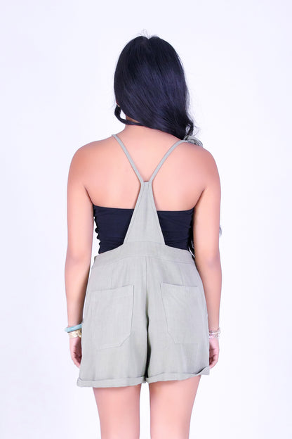 TAKE IT SERIOUS ROMPER