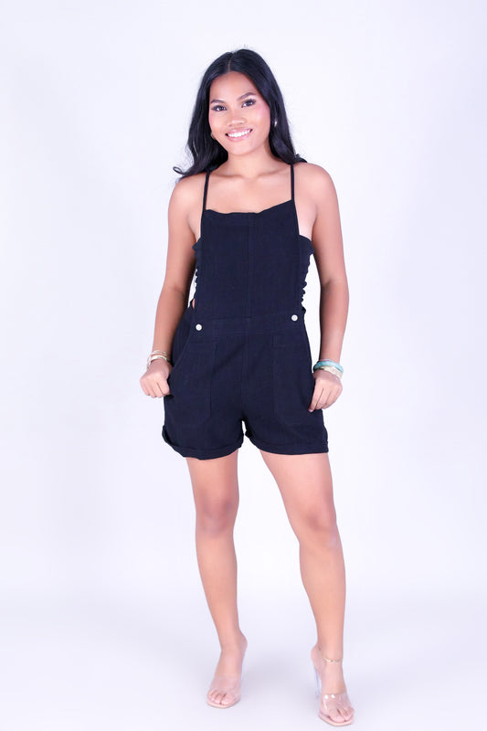 TAKE IT SERIOUS ROMPER