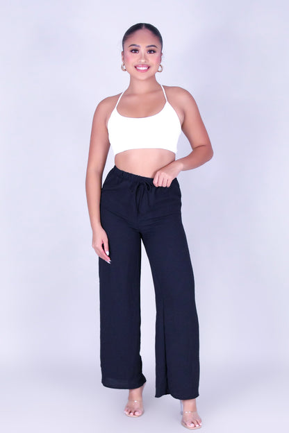 DARLING DRAPE PANTS