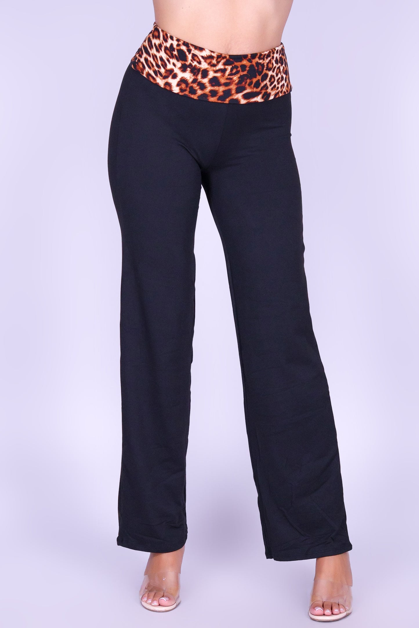 BORN TO BE WILD FOLDOVER PANTS