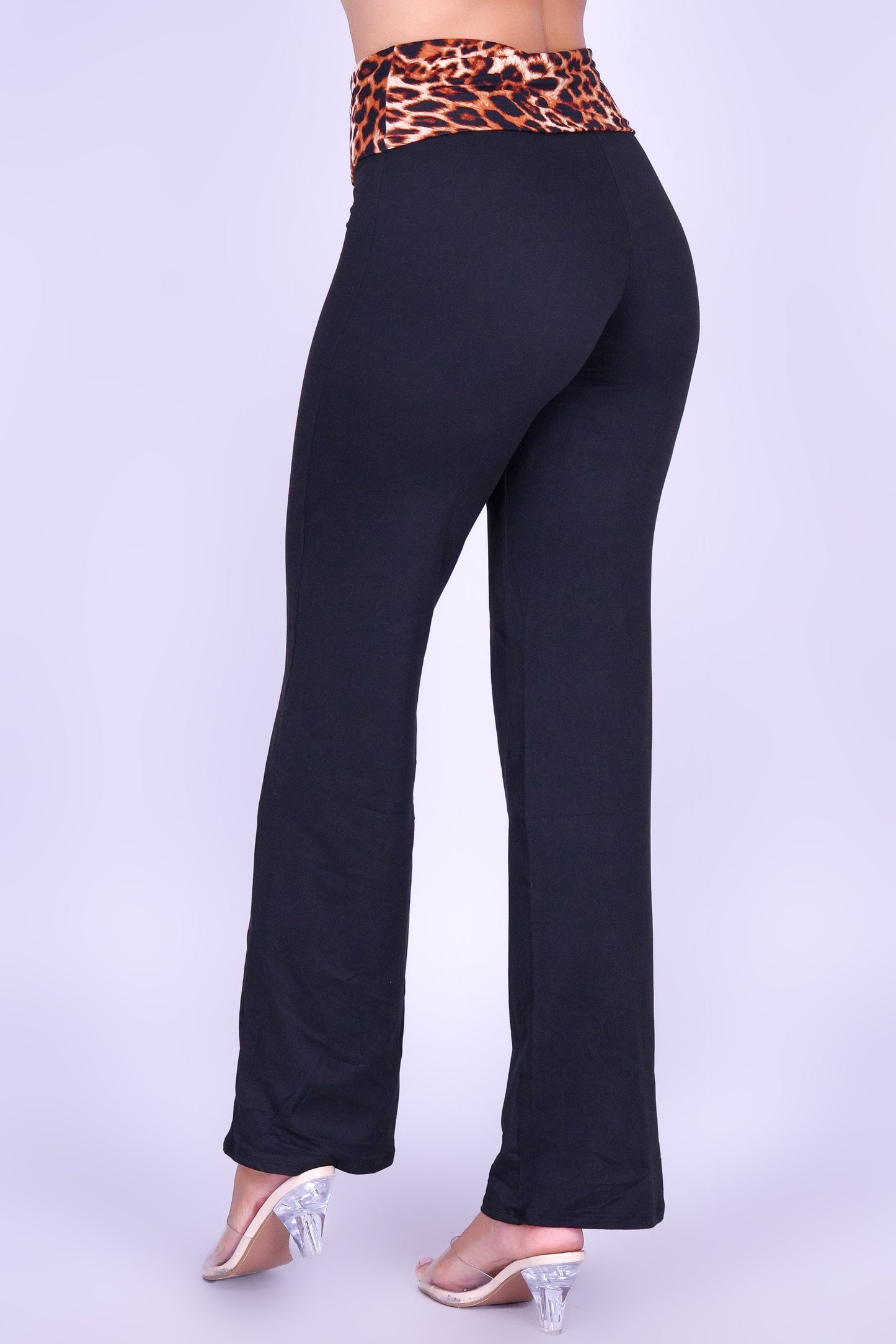 BORN TO BE WILD FOLDOVER PANTS