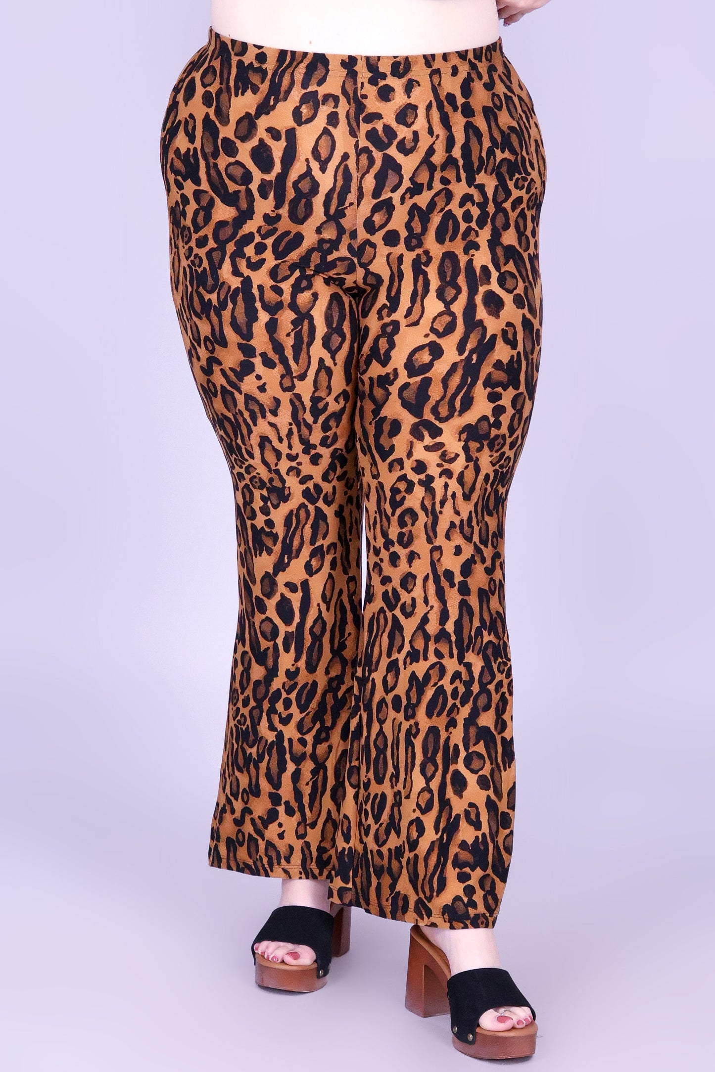 WILD SIDE FLARE PANTS