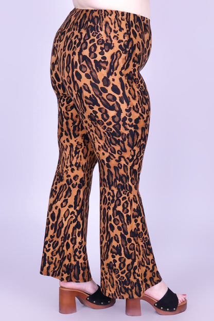 WILD SIDE FLARE PANTS