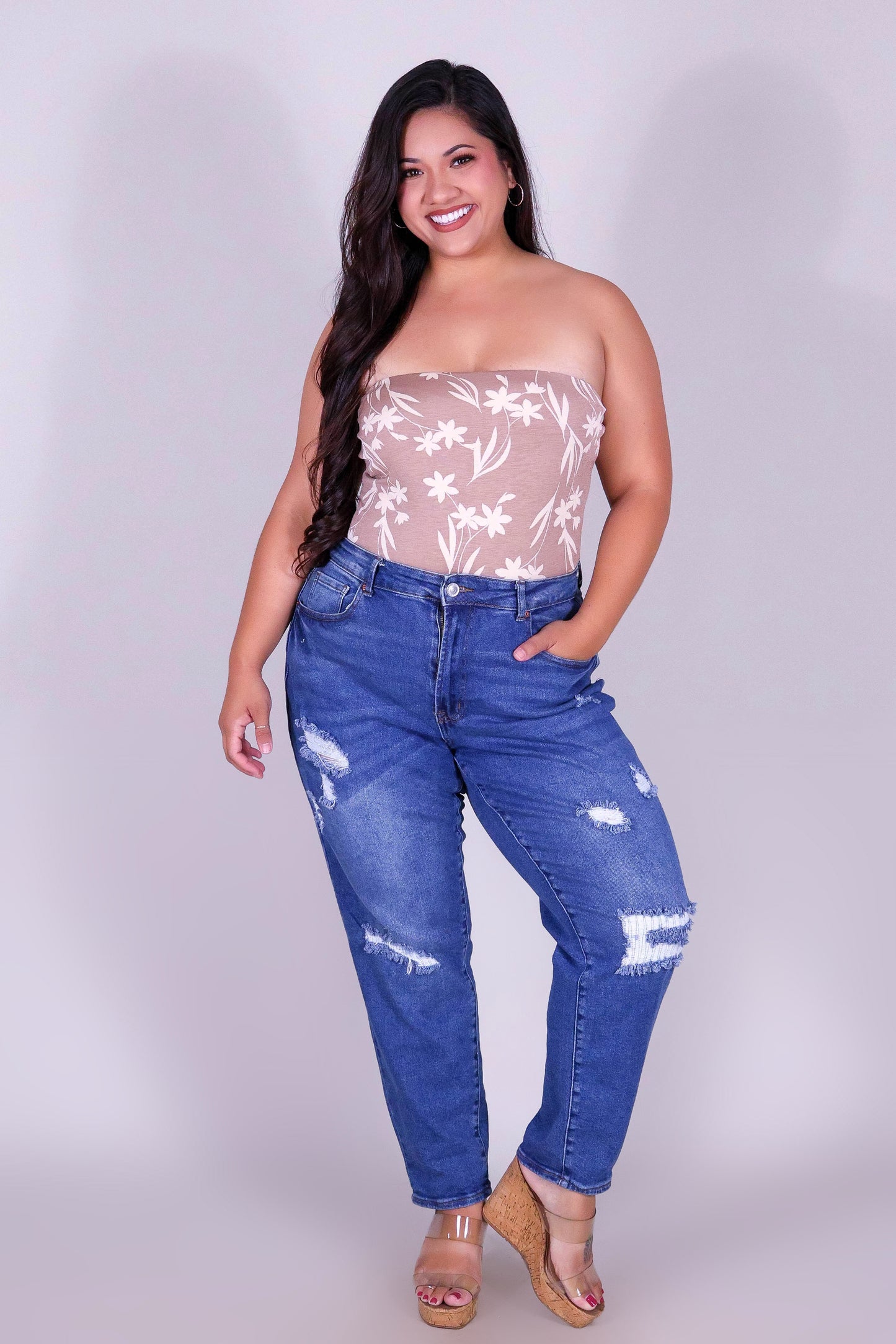 PETAL SKIN BODYSUIT