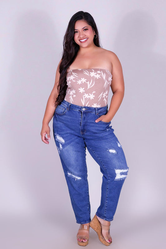 PETAL SKIN BODYSUIT