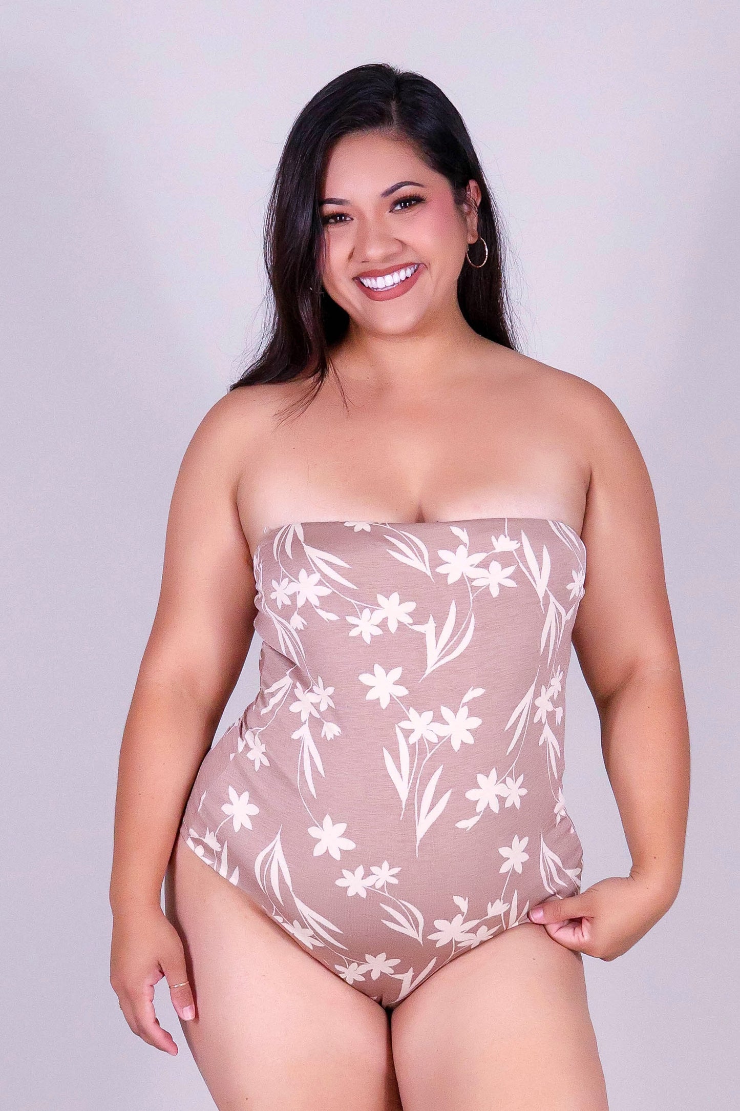 PETAL SKIN BODYSUIT