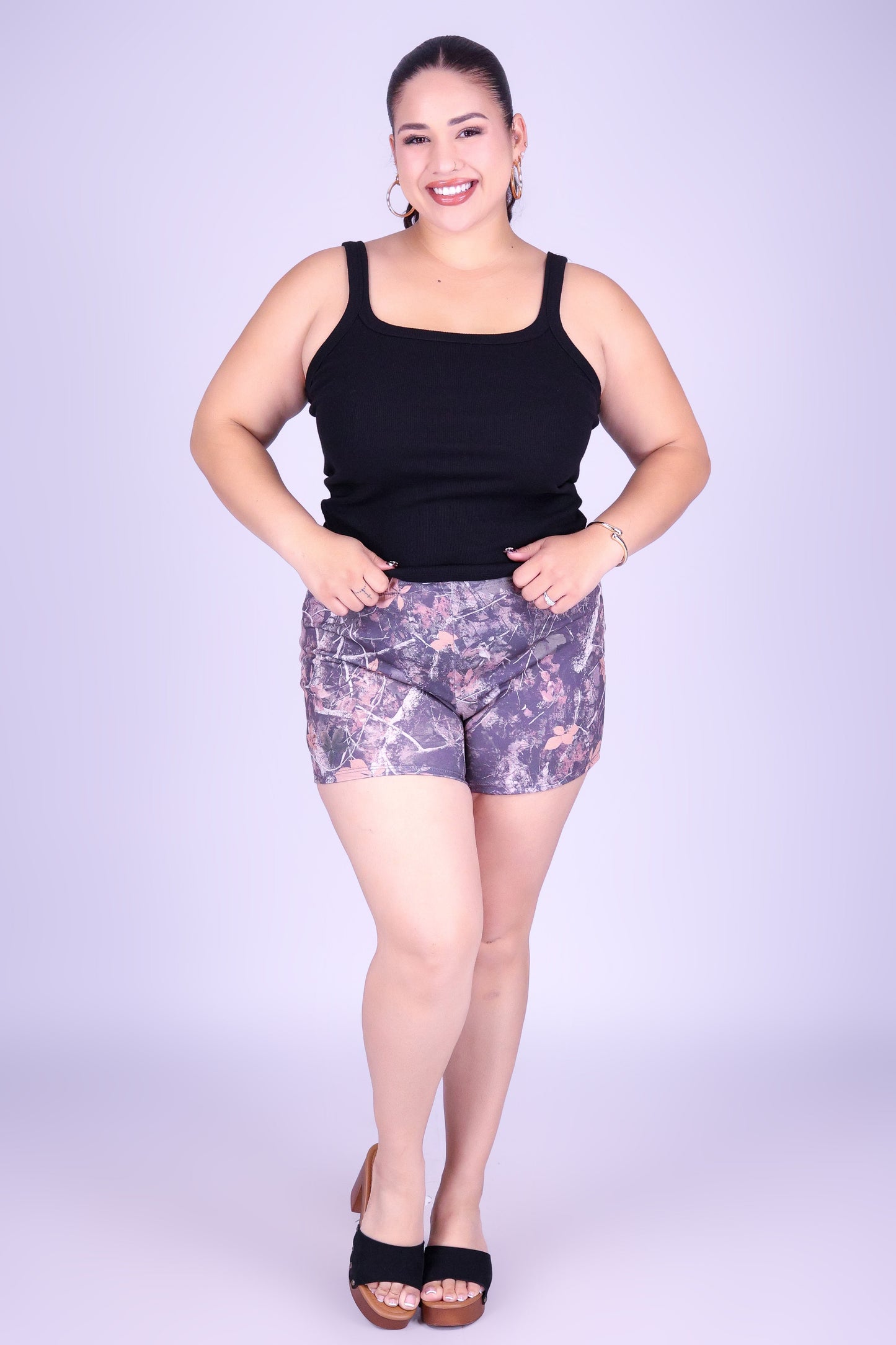 KEEP IT MOVING SHORTS