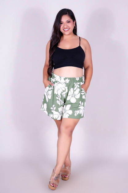SUNDOWN MUSE SHORTS