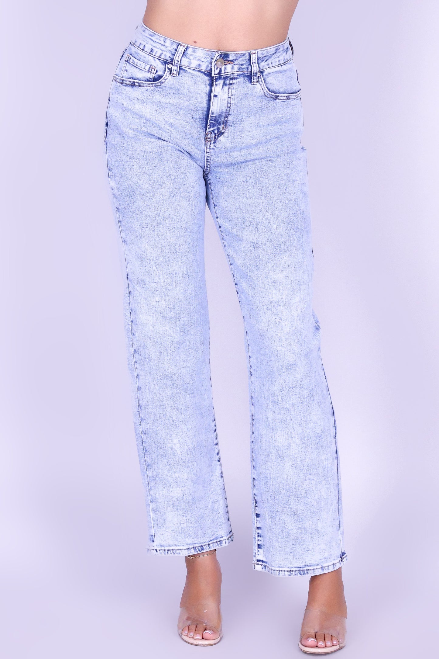 EVERYDAY RELAXED JEANS