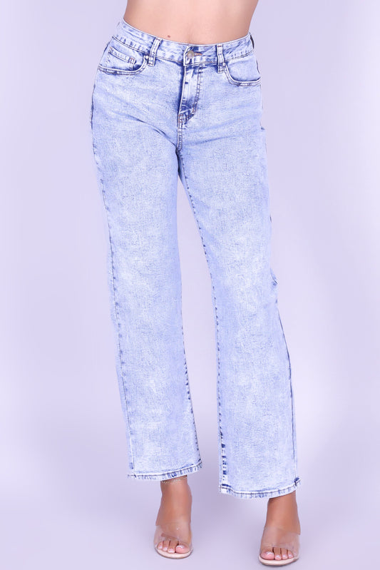 EVERYDAY RELAXED JEANS