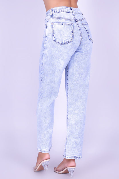 EVERYDAY RELAXED JEANS