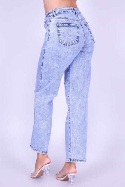 EVERYDAY RELAXED JEANS