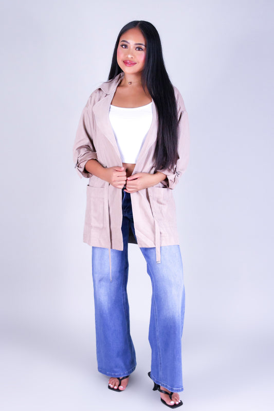 EVERYDAY ICON UTILITY JACKET