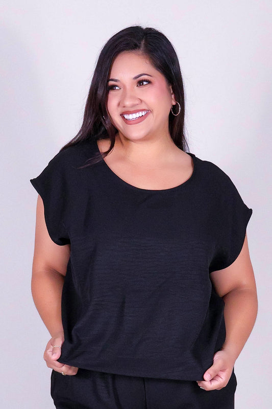 CHIC INTENTIONS TOP