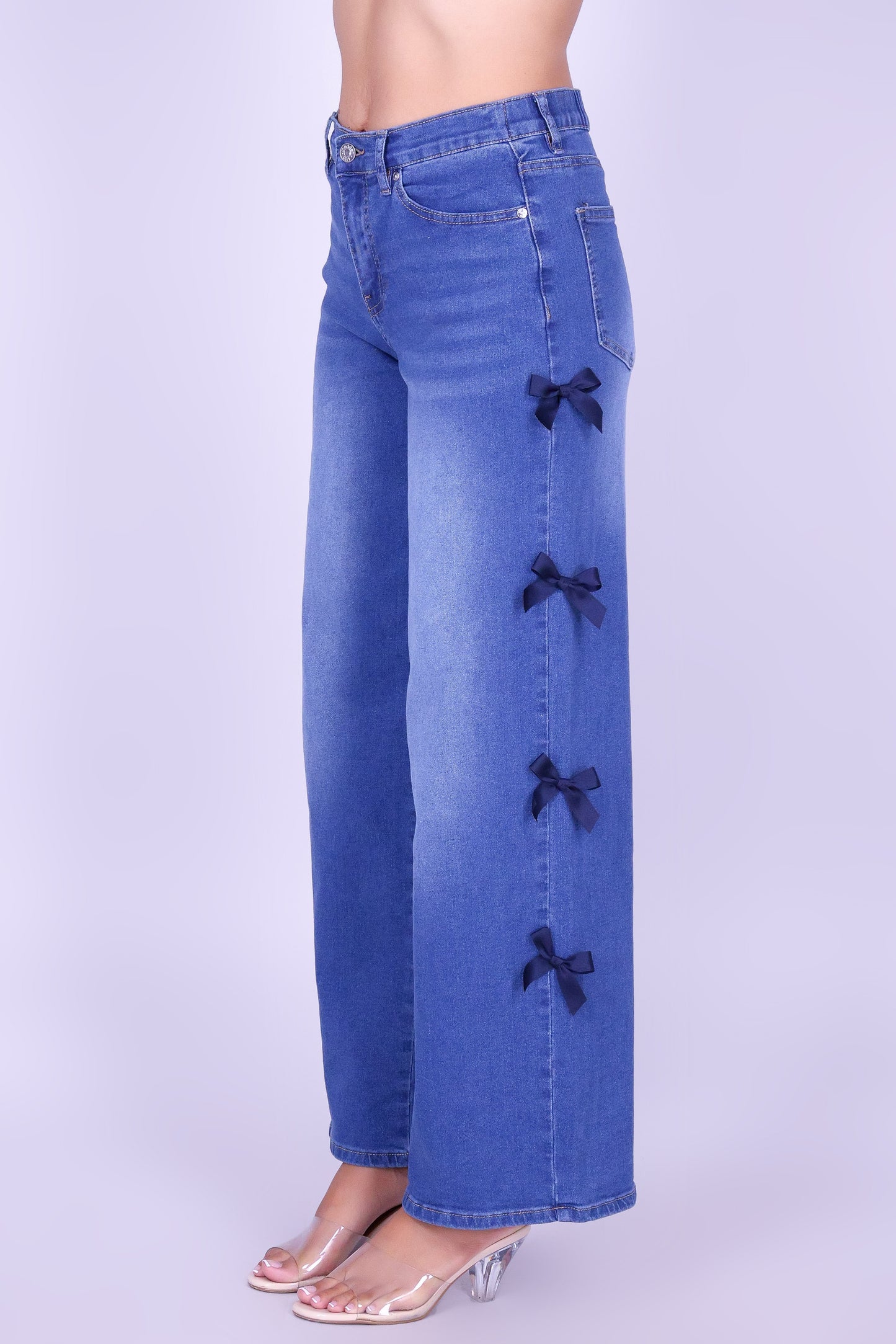 BOW AFFAIR JEANS