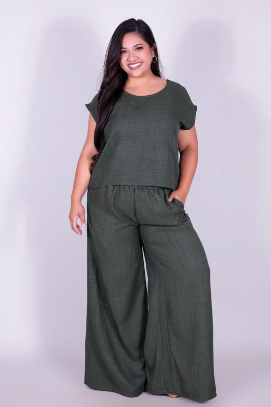 CHIC INTENTIONS TOP