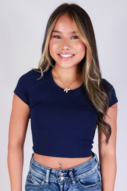 PART OF THE CREW TOP