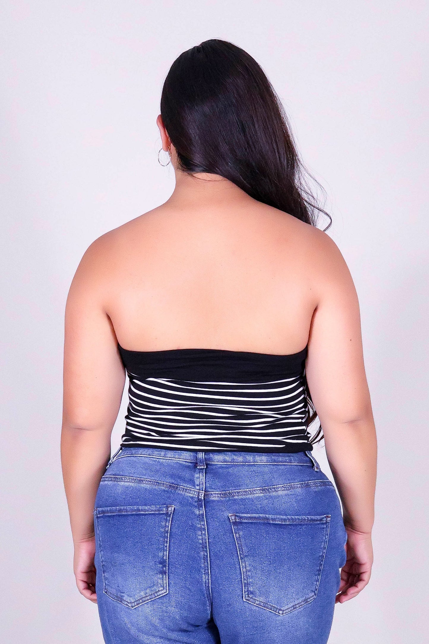 LIGHT LINE TUBE TOP
