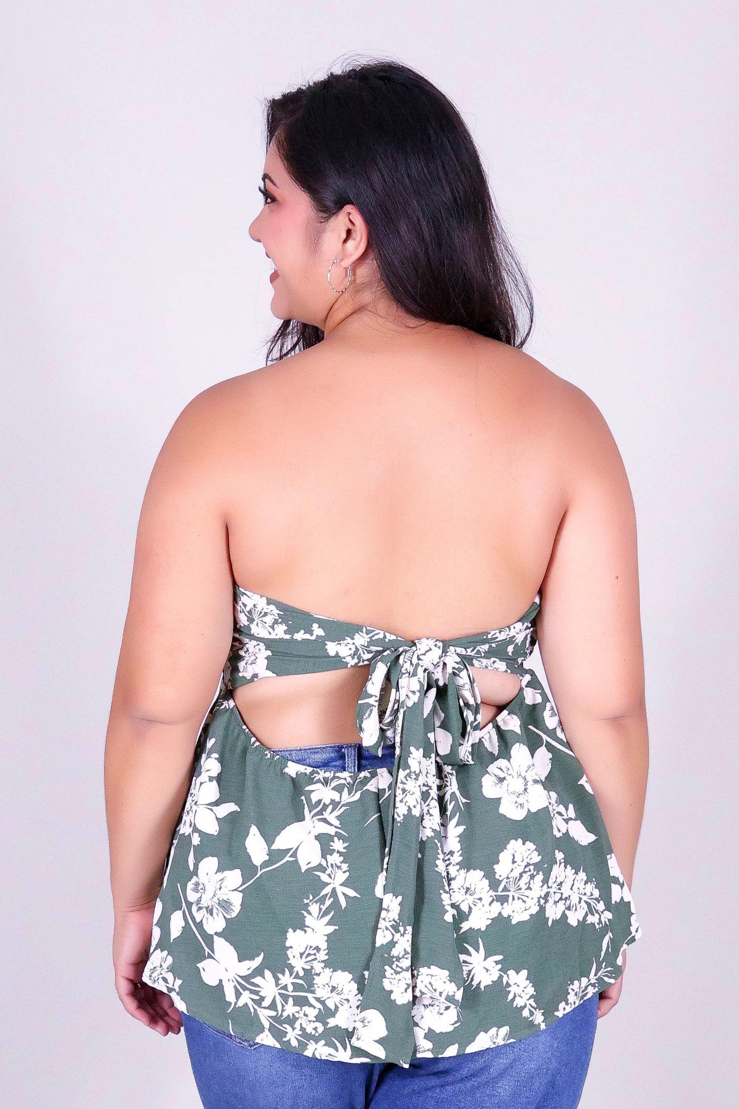 SUNDOWN TUBE TOP