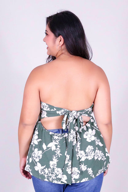 SUNDOWN TUBE TOP