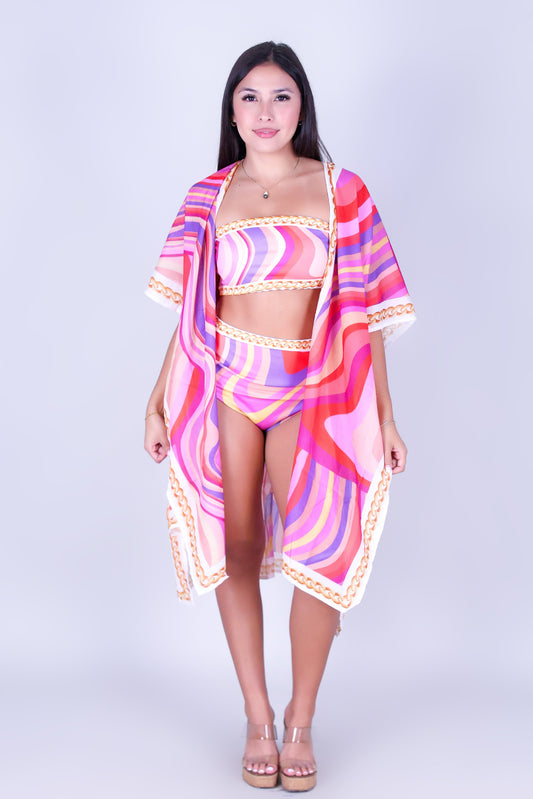 VIBIN' RETRO COVER UP