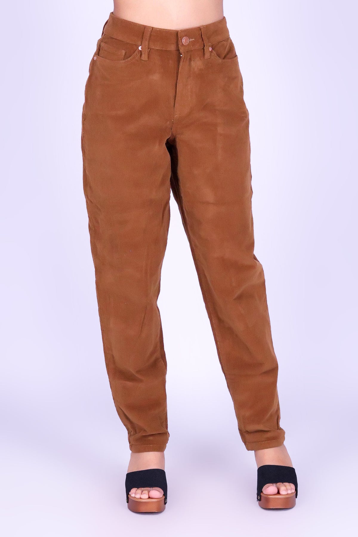 KEEP IT CASUAL CORDUROY PANTS