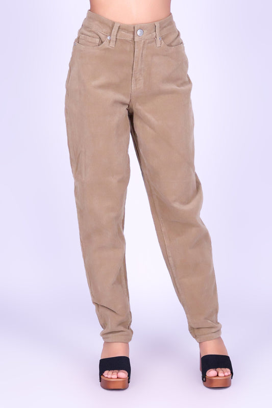 KEEP IT CASUAL CORDUROY PANTS