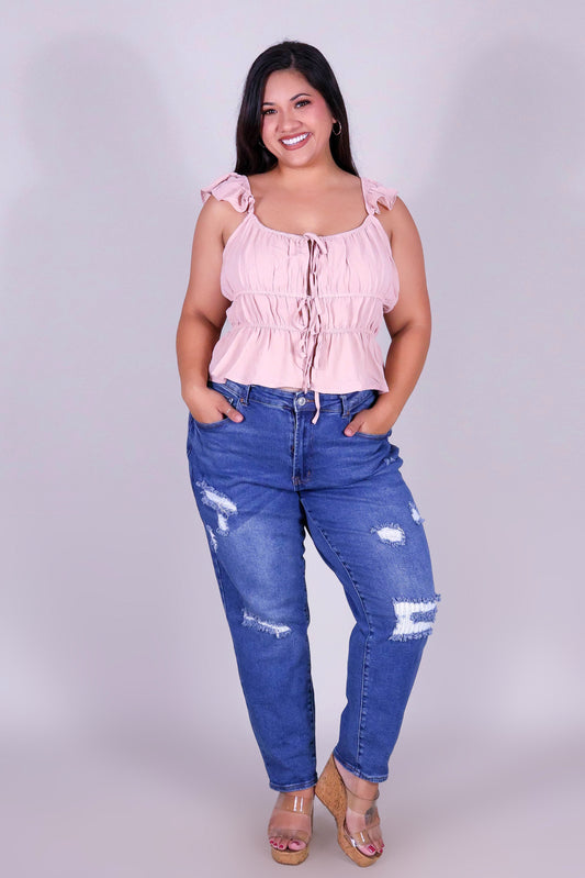 FLUTTER FREE TOP
