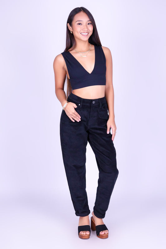KEEP IT CASUAL CORDUROY PANTS