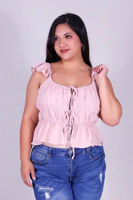 FLUTTER FREE TOP