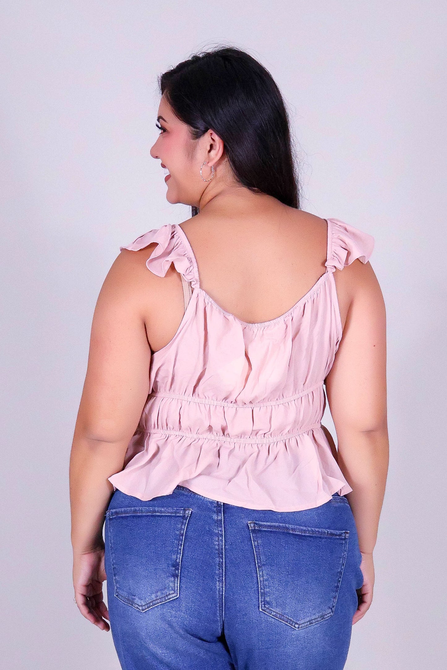 FLUTTER FREE TOP