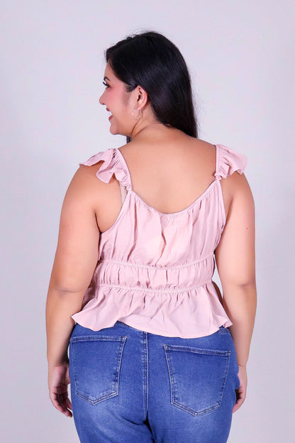 FLUTTER FREE TOP
