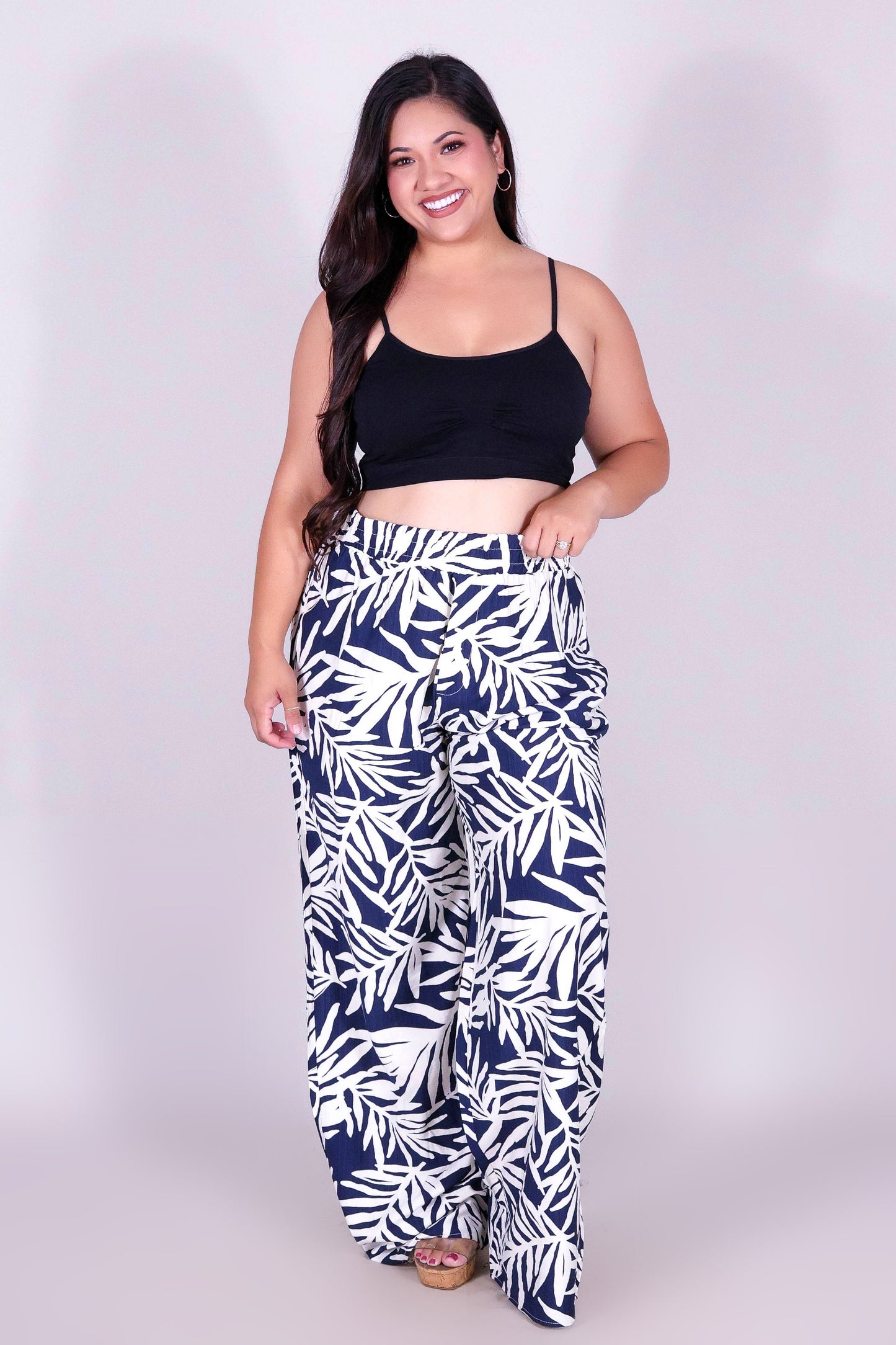 SUNLEAF PANTS