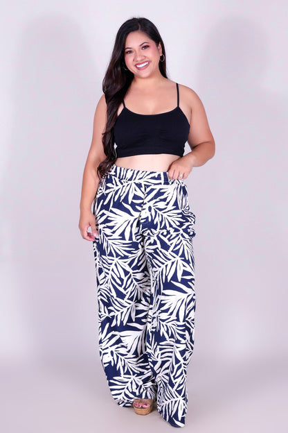 SUNLEAF PANTS