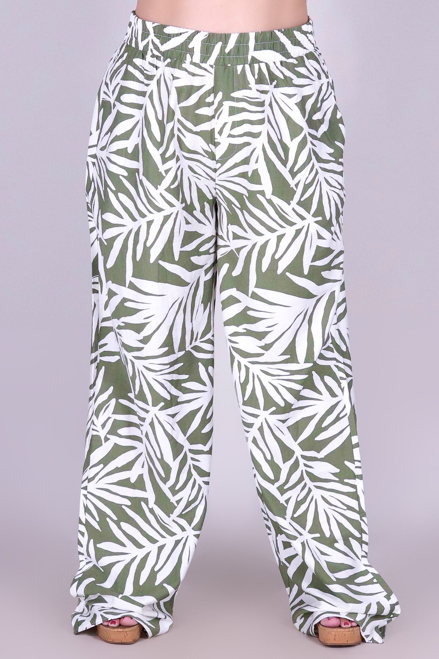 SUNLEAF PANTS
