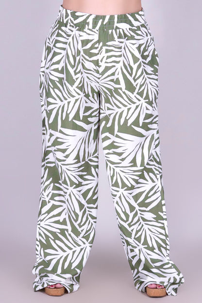 SUNLEAF PANTS
