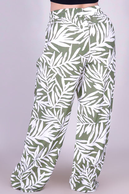 SUNLEAF PANTS