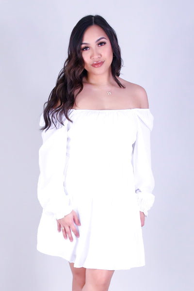 FLUTTER LAYERS DRESS