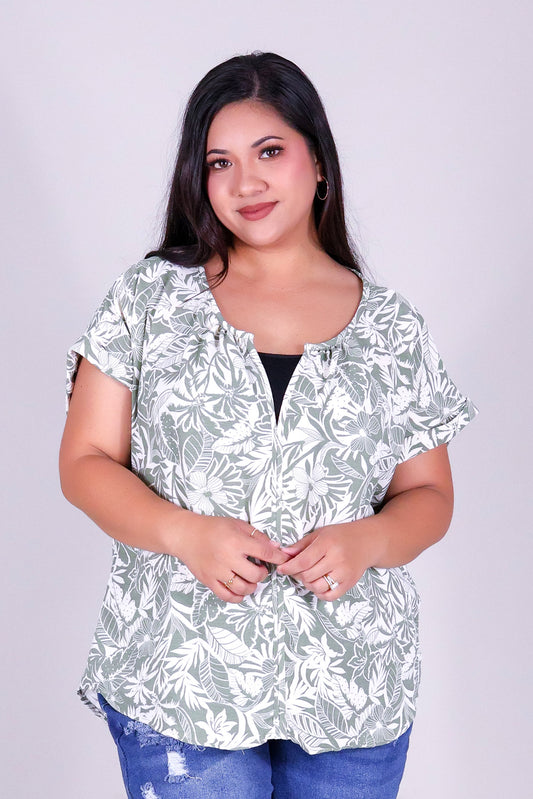 WILD PETAL TOP